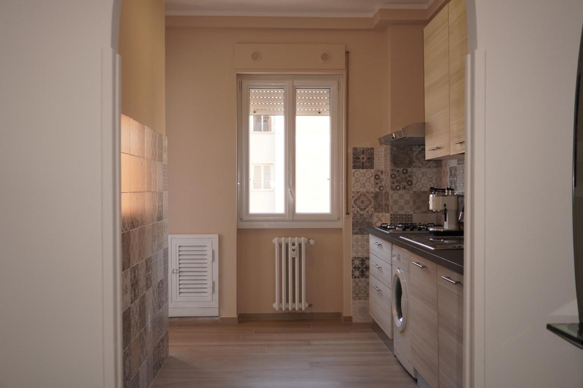 شقة La Casa Di Barbara E Franca روما المظهر الخارجي الصورة